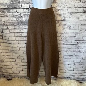 Jenni Kayne Hazelnut Marina Culottes Size XL